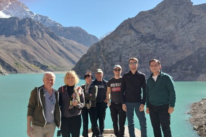 Seven Lakes of Tajikistan Full Package Excursion from Samarkand - Frequently Asked Questions