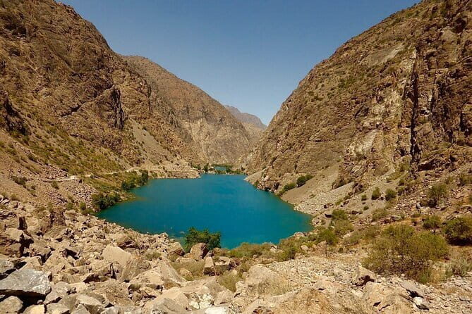 Seven Lakes of Tajikistan Full Package Excursion from Samarkand - Final Thoughts