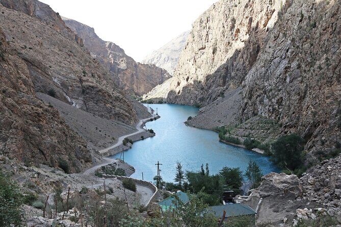 Seven Lakes Panjakent: One-Day Adventure from Samarkand - Exploring the Itinerary in Detail