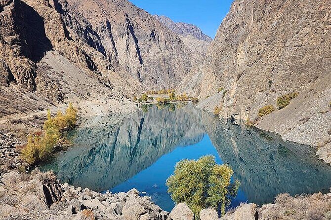 Seven Lakes Panjakent: One-Day Adventure from Samarkand - Who Should Consider This Tour?