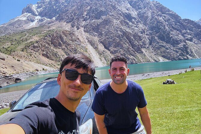 Seven Lakes Tajikistan Private Tour - Exploring Tajikistan’s Seven Lakes: A Full-Day Adventure from Samarkand