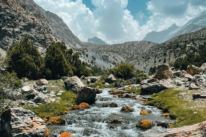 Seven Lakes Tajikistan Private Tour - A Deep Dive into the Seven Lakes Tajikistan Private Tour