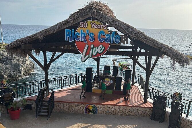 Seven Miles Beach and Ricks Cafe from Montego Bay - A Deep Dive into the Tour Experience