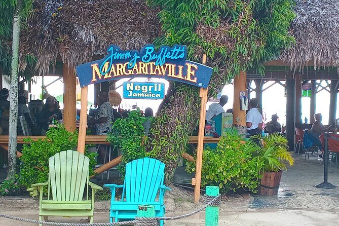 Seven Miles Beach in Negril and Ricks Cafe from Montego Bay - A Deep Dive into the Tour Experience