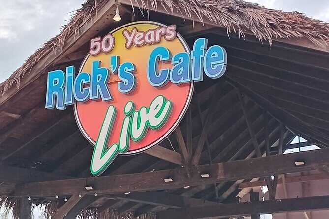 Seven Miles Beach in Negril and Ricks Cafe from Montego Bay - The Sum Up