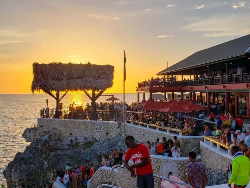 Seven Miles Beach &Ricks Cafe Private Tour From Montego Bay - Authentic, Value-Focused Travel