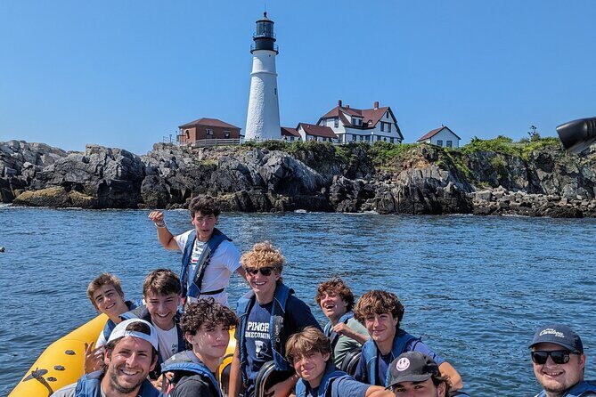 Seven Portland Lighthouses Tour - Final Thoughts