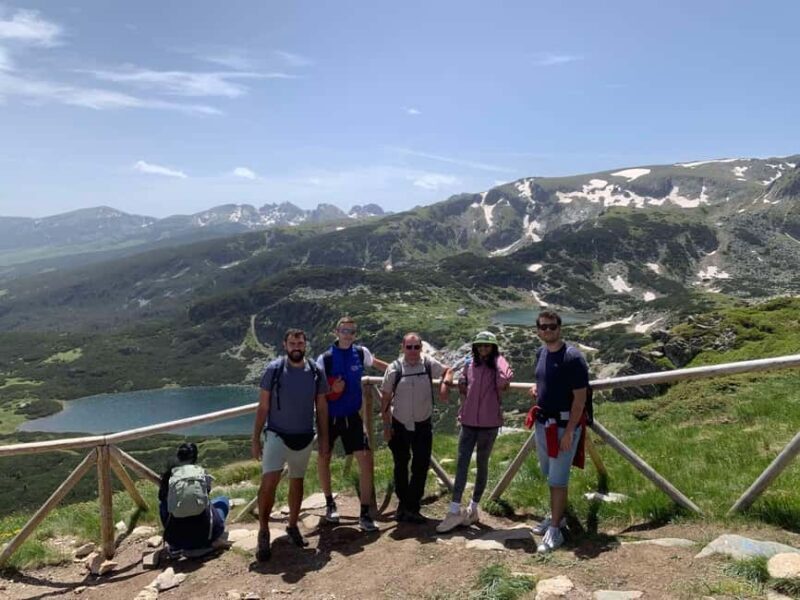 Seven Rila Lakes - Full Day Hiking Trip in the Rila Mountain - A Closer Look at the Seven Rila Lakes Tour