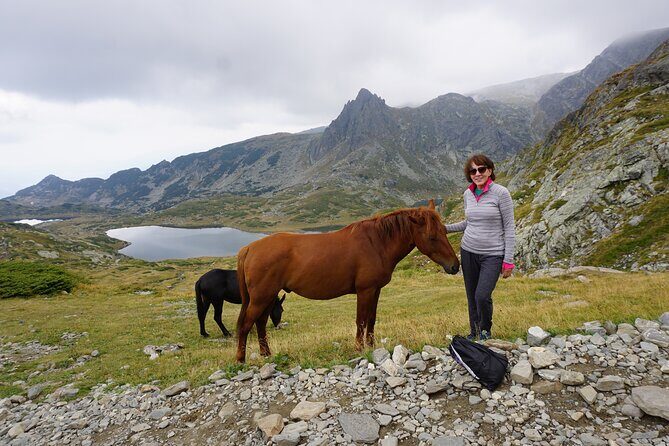 Seven Rila lakes - guided day hiking with Waterfall and SPA - Experience the Magic of Bulgaria’s Seven Rila Lakes with a Guided Snowshoe Hike