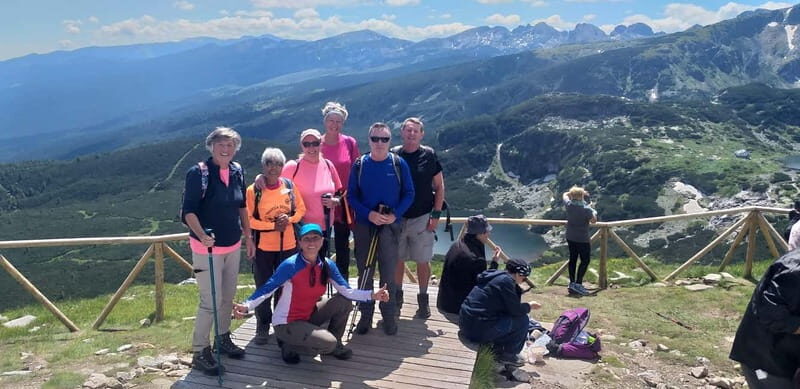 Seven Rila Lakes hike and SPA - Experience the Seven Rila Lakes with a Relaxing Spa in Bulgaria