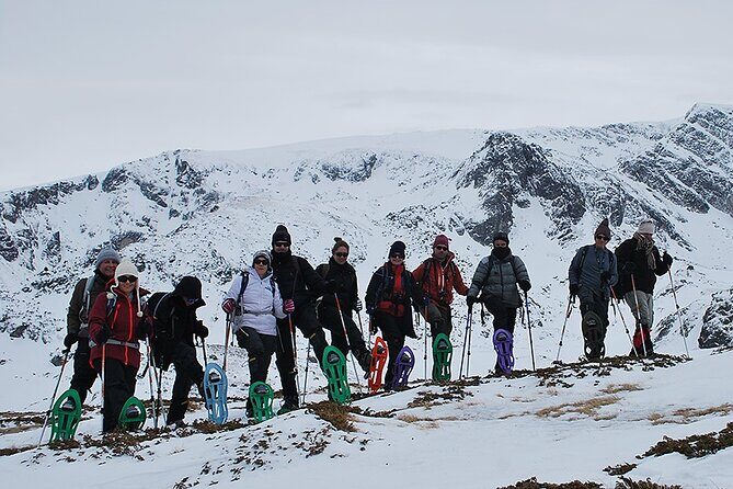 Seven Rila Lakes Snowshoe Hike and Thermal Baths Full-Day Tour from Sofia - Discovering Bulgaria’s Winter Charm: The Seven Rila Lakes Snowshoe Hike and Thermal Baths Tour