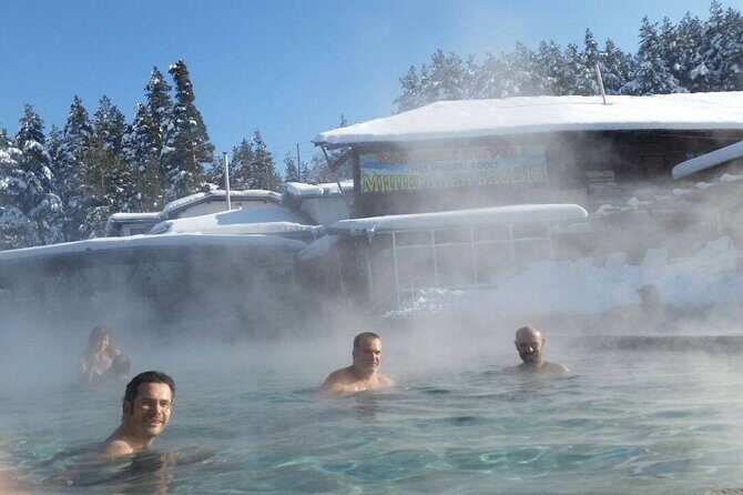 Seven Rila Lakes Snowshoe Hike and Thermal Baths Full-Day Tour from Sofia - Key Points