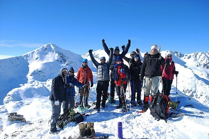 Seven Rila Lakes Snowshoe Hike and Thermal Baths Full-Day Tour from Sofia - Detailed Itinerary Breakdown