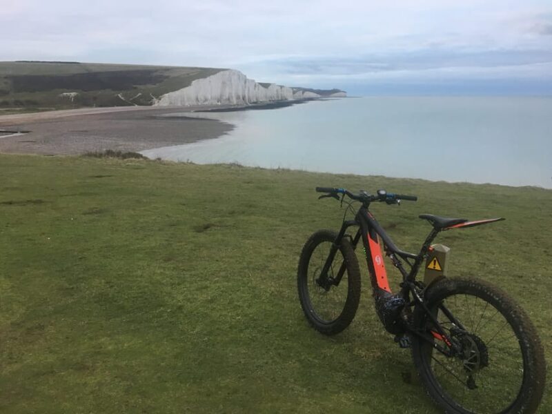 Seven Sister Coastal eBike & Drive Tour - Experience the Sussex Coastline with the Seven Sister Coastal eBike & Drive Tour