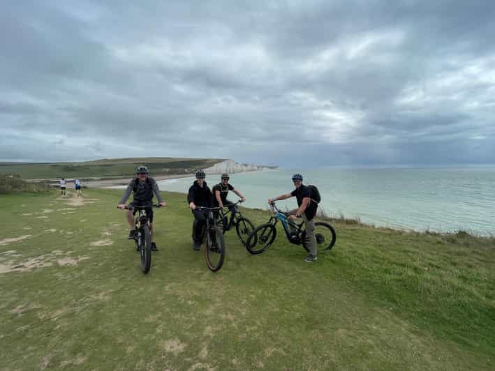 Seven Sister Coastal eBike & Drive Tour - Key Points