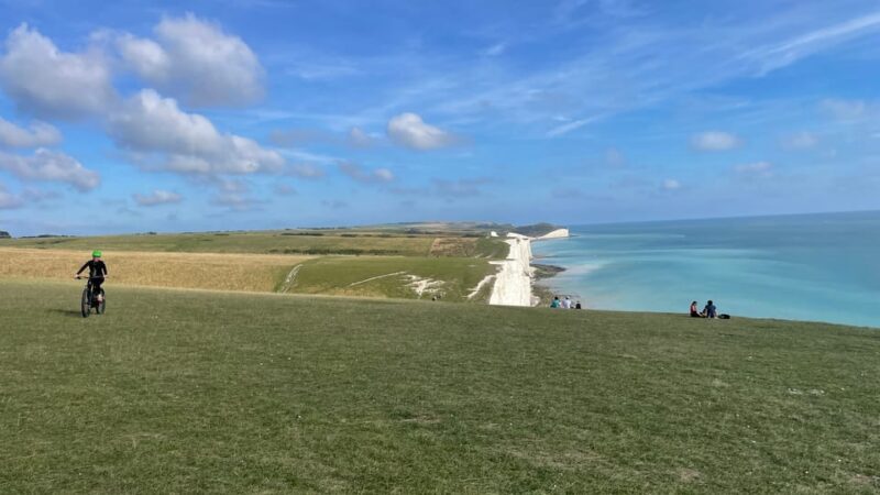 Seven Sister Coastal eBike & Drive Tour - Summary