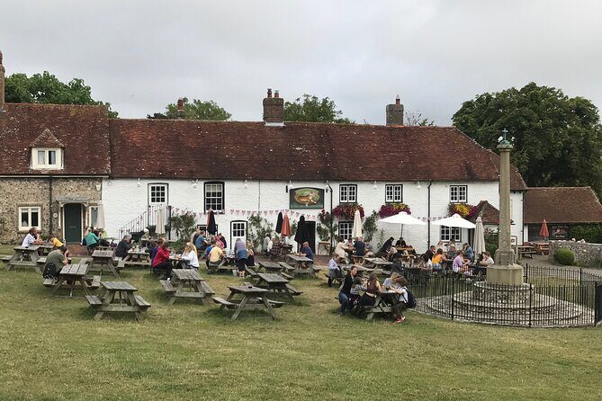 Seven Sisters and Sussex Villages Private Driving Tour - The Sum Up