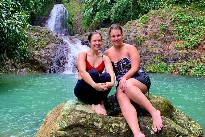 Seven Sisters Falls Hike / Annandale Falls / Grand Etang National Park & Lake - Key Points