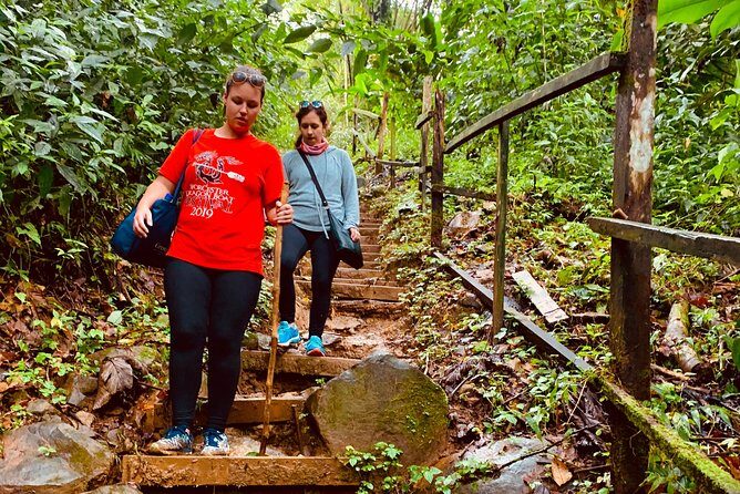 Seven Sisters Falls Hike / Annandale Falls / Grand Etang National Park & Lake - FAQ