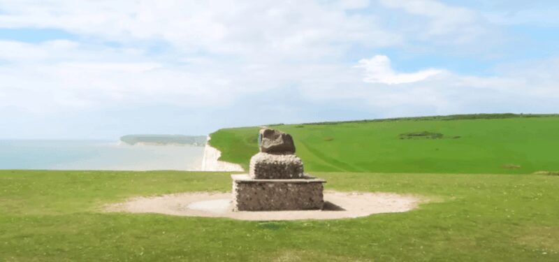 Seven Sisters Walking Tour with an APP - Key Points