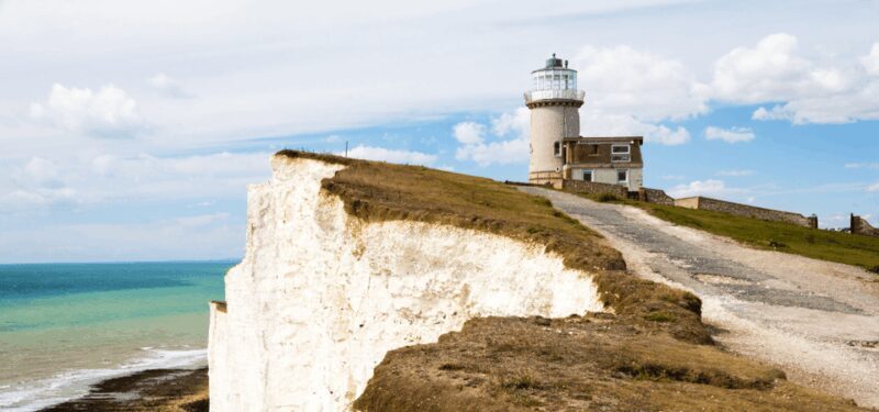 Seven Sisters Walking Tour with an APP - A Deep Dive into the Seven Sisters Walking Tour with an App