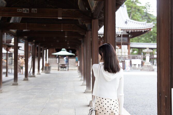 Seven Temple Pilgrimage Private Full-Day Tour in Kagawa - Who should consider this tour?