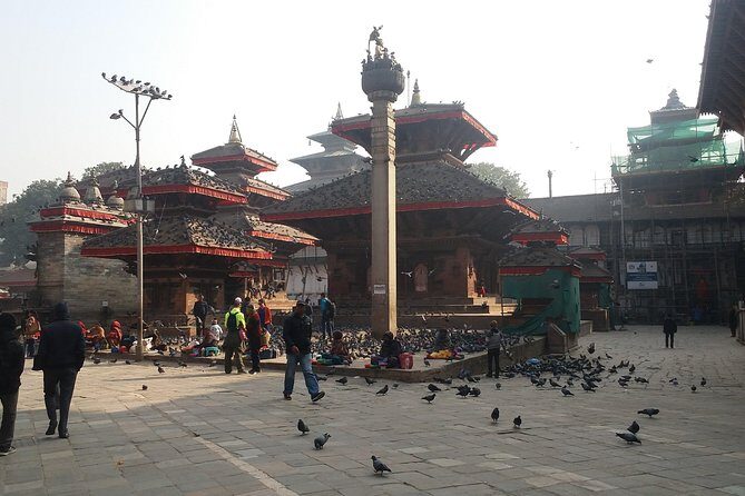 Seven UNESCO World Heritage Sites Day Tour of Kathmandu Velley - Key Points
