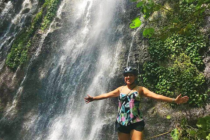 Seven Waterfalls Hike Adventure Juayua + Relax at Hot Springs - Relaxation in the Thermal Springs