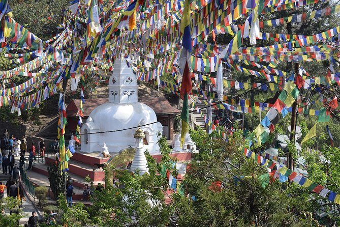 Seven World Heritage Day Tour in Kathmandu Nepal - Key Points