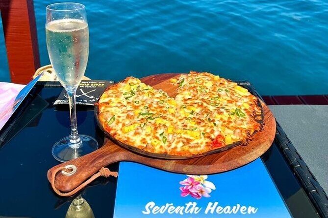 Seventh Heaven Fiji 6 Hour Experience on a Floating Platform - A Deep Dive into the Seventh Heaven Fiji Experience
