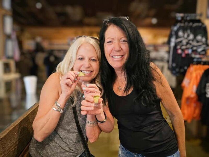 Sevierville: Hillbilly Booze Cruise Tasting Tour - An In-Depth Look at the Hillbilly Booze Cruise