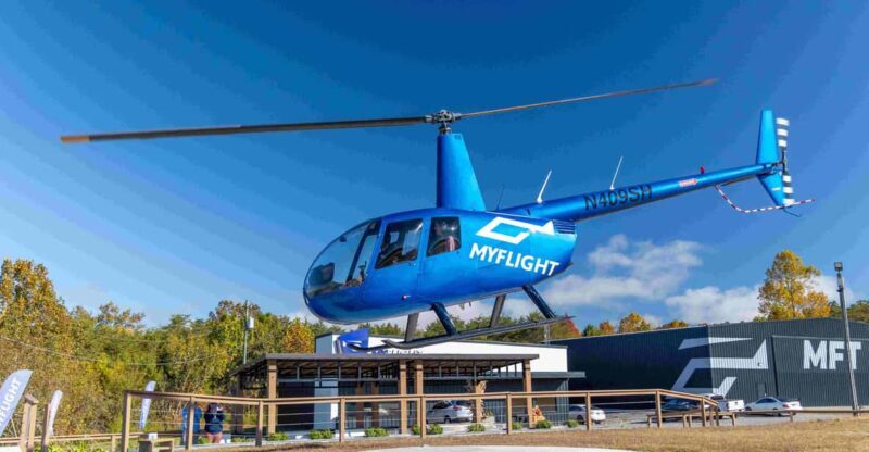 Sevierville: Smoky Mountain Helicopter Tour - Key Points