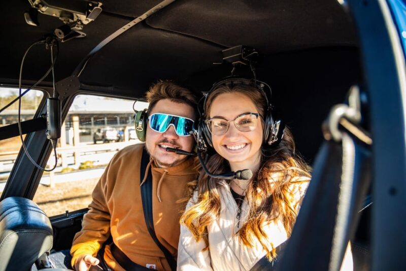 Sevierville: Smoky Mountain Helicopter Tour - A detailed look at the Smoky Mountain Helicopter Tour