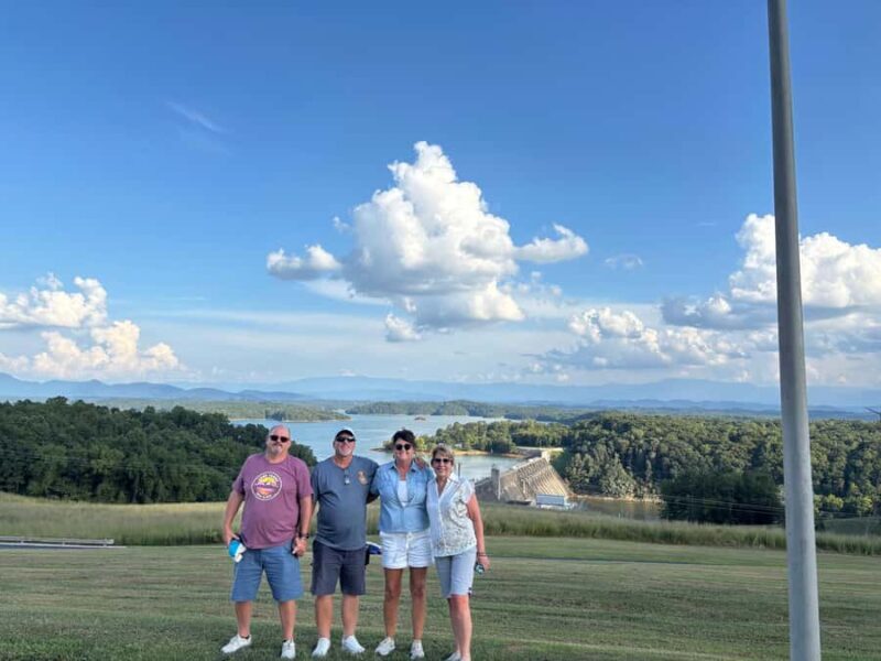 Sevierville: SmokyBear Spirit Trail w/Tastings & Scenic Stop - Key Points