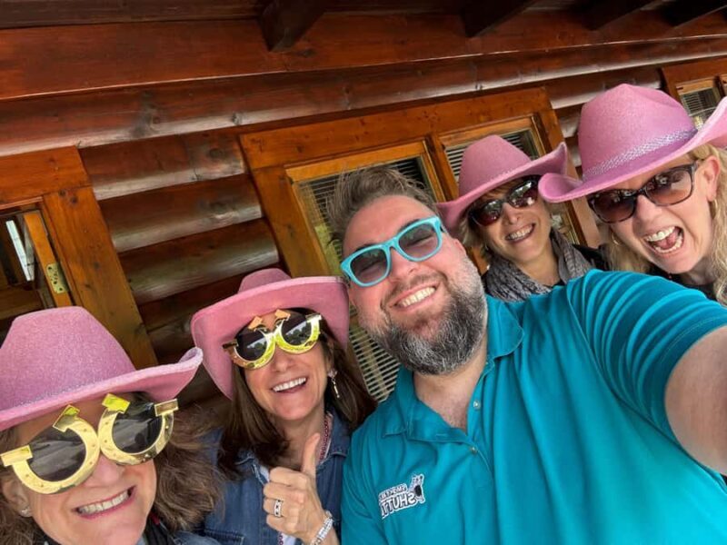 Sevierville: SmokyBear Spirit Trail w/Tastings & Scenic Stop - FAQ