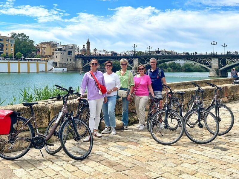 Sevilla: 100% Nederlandstalige Highlights Tour op E-BIKE - FAQ