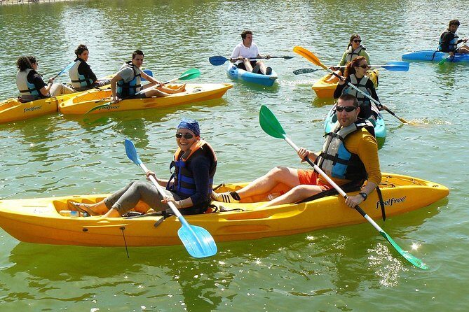 Sevilla 2 Hour Kayaking Tour on the Guadalquivir River - Final Thoughts: Is it Worth It?