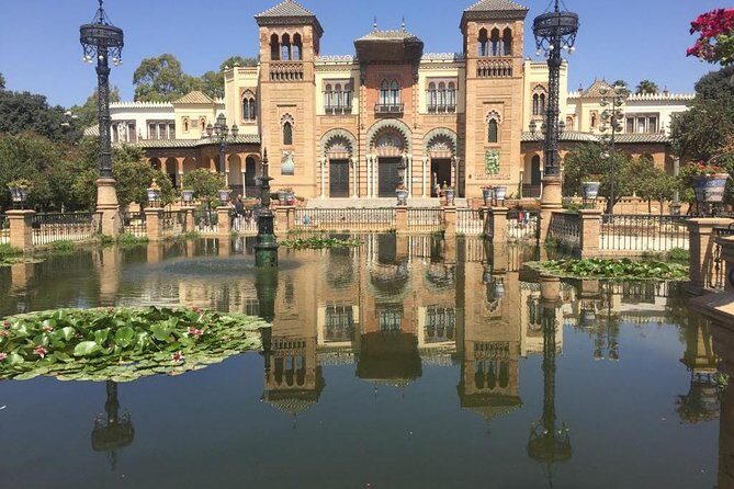 Sevilla Bike Rental - Sample Itinerary Based on Reviews