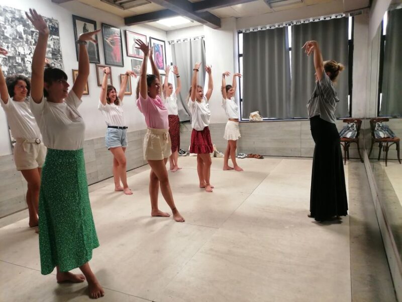 Sevilla: Flamenco Class Experience - Who Will Get the Most Out of This Experience?