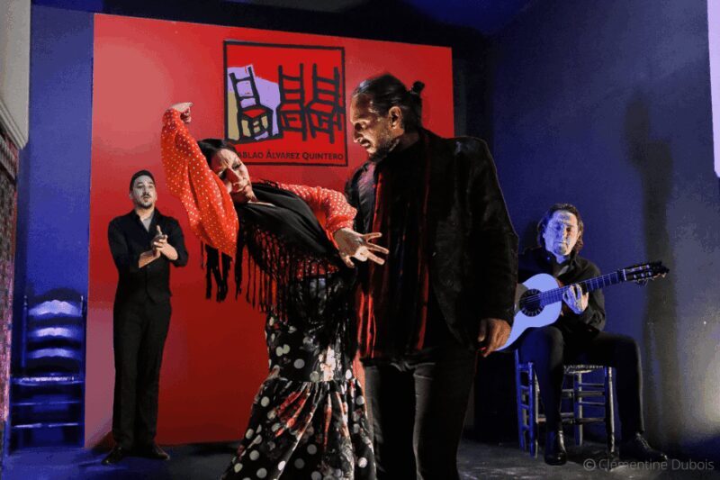 Sevilla: Flamenco Show at Tablao Álvarez Quintero - Authenticity and Reviews: What Visitors Say