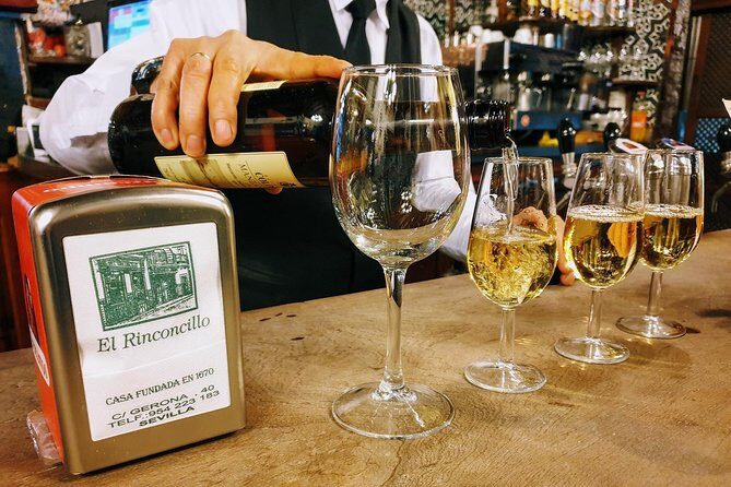 Sevilla Food Tour: Tapas, Wine, History & Traditions - A Walk Through Seville’s Flavors and Traditions