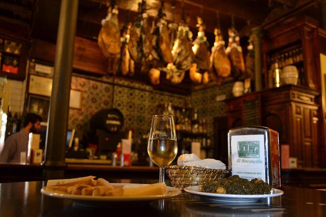 Sevilla Food Tour: Tapas, Wine, History & Traditions - Key Points