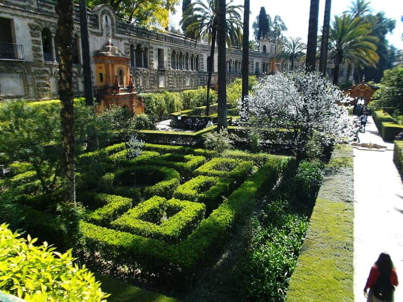 Sevilla Full-Day trip from Granada - FAQs