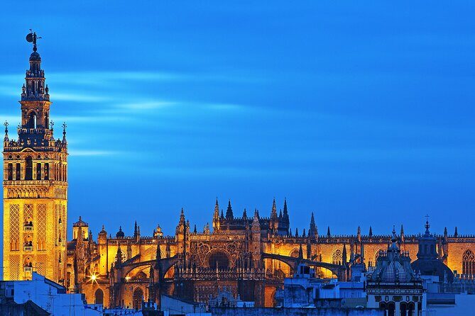 Sevilla: Guided tour to the Alcazar + Cathedral and Giralda - An In-Depth Look at the Sevilla Tour Experience