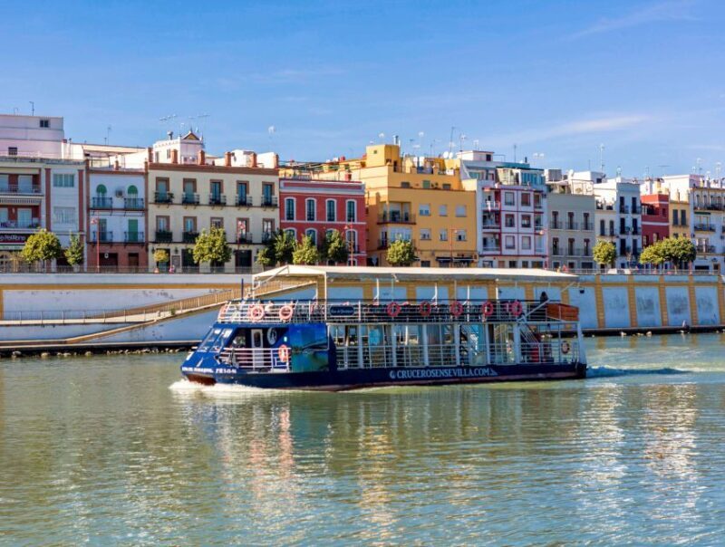Sevilla: Hop-On Hop-Off & Walking Tours, Cruise & Flamenco - Flamenco Show: An Intimate Cultural Performance