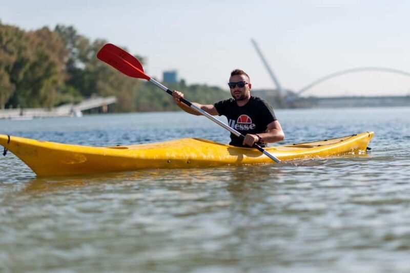 Sevilla: Kayak Rental on the Guadalquivir - Why This Kayak Rental Offers Real Value