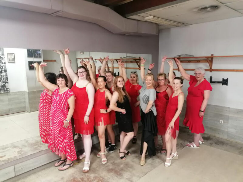 Sevilla: Latin Dance and Salsa Class Experience - An honest look at what to expect from the Sevilla Latin Dance and Salsa Class