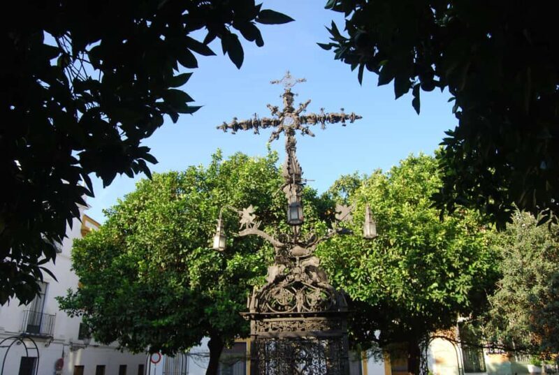 Sevilla Milenaria: legado de judíos, cristianos y musulmanes - Detailed Breakdown of the Itinerary