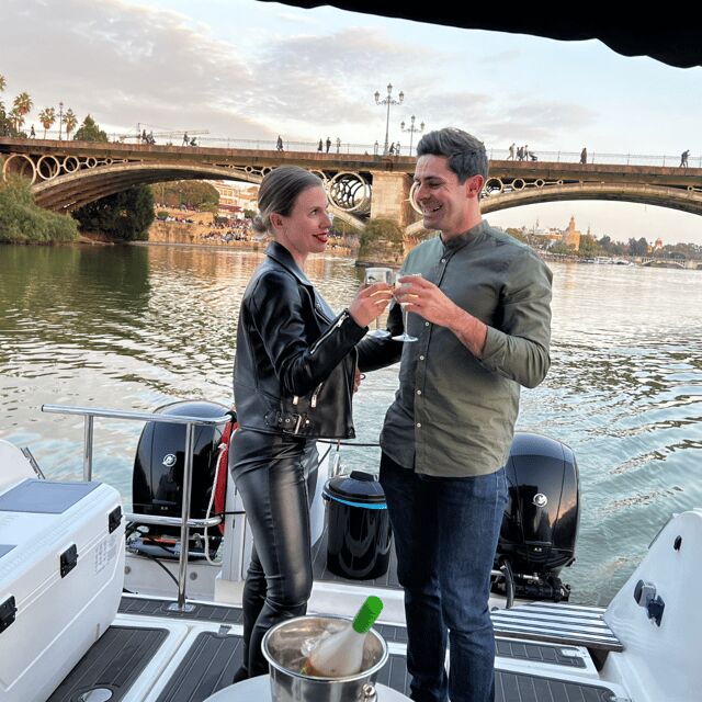 Sevilla: Romantic Boat Ride - A Detailed Look at the Sevilla Romantic Boat Ride