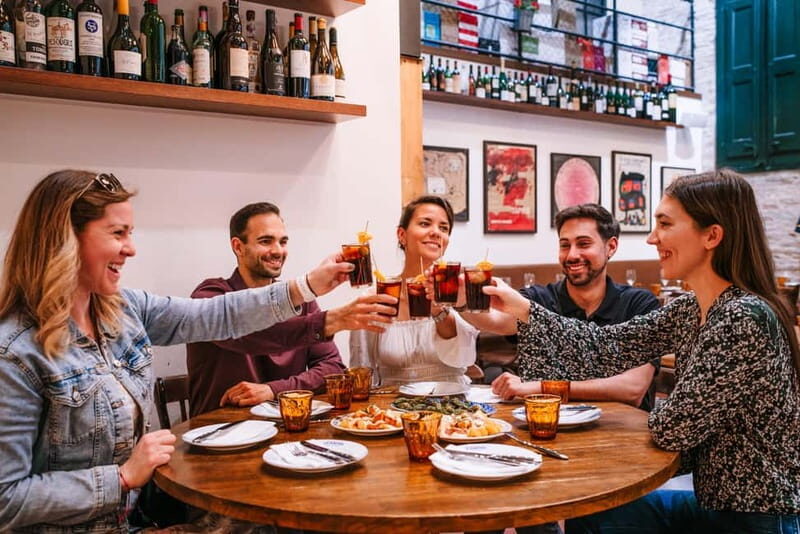 Sevilla: Tapas, Wine, and Flamenco Show Guided Tour - What Makes the Flamenco Show Special?